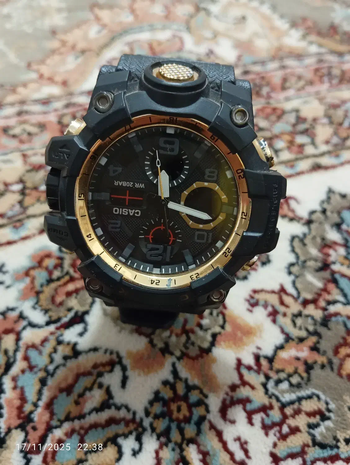 ساعت مچی|ساعت|میاندوآب, |دیوار