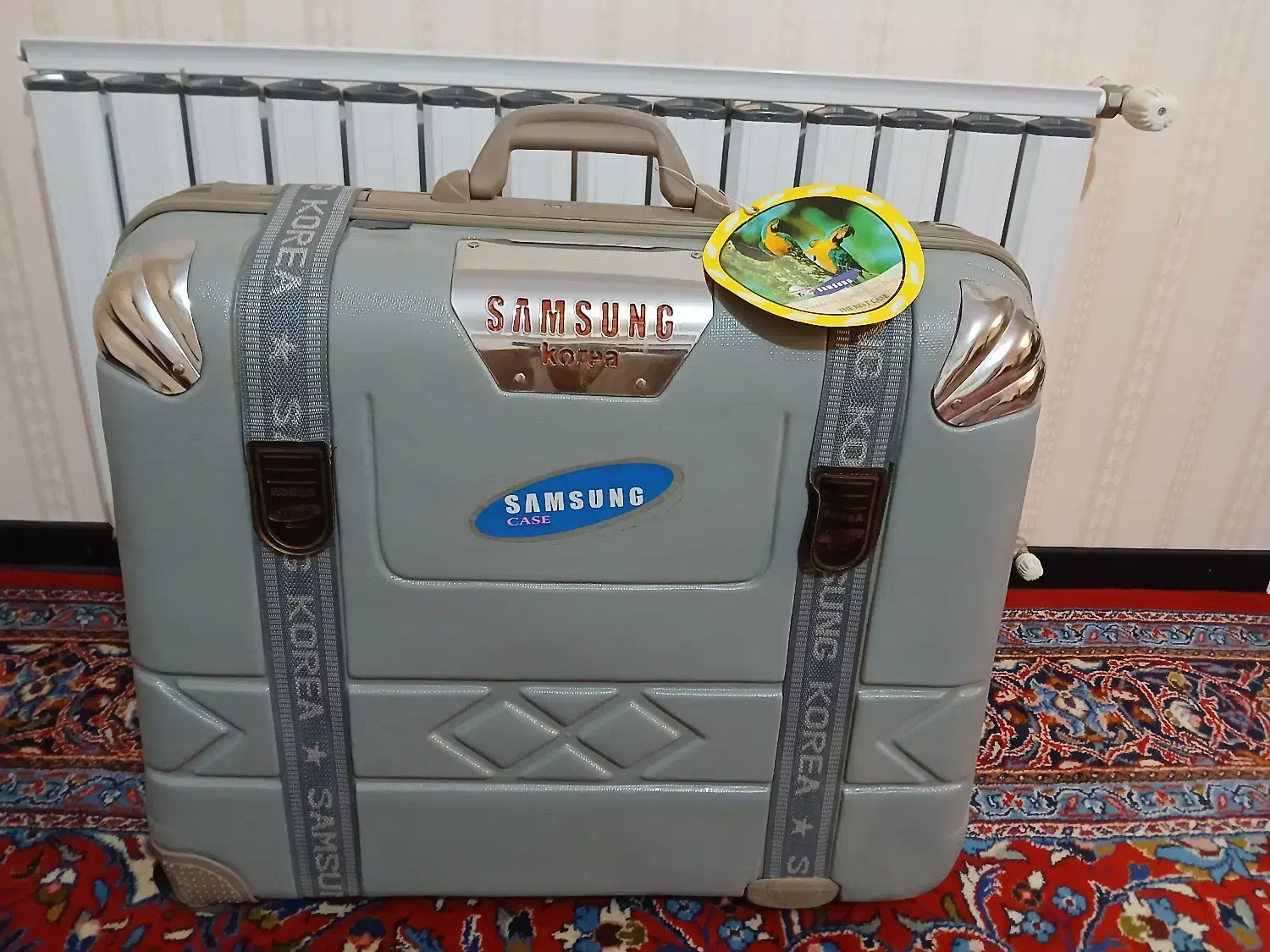 چمدان مسافرتی|کیف، کفش، کمربند|اراک, |دیوار