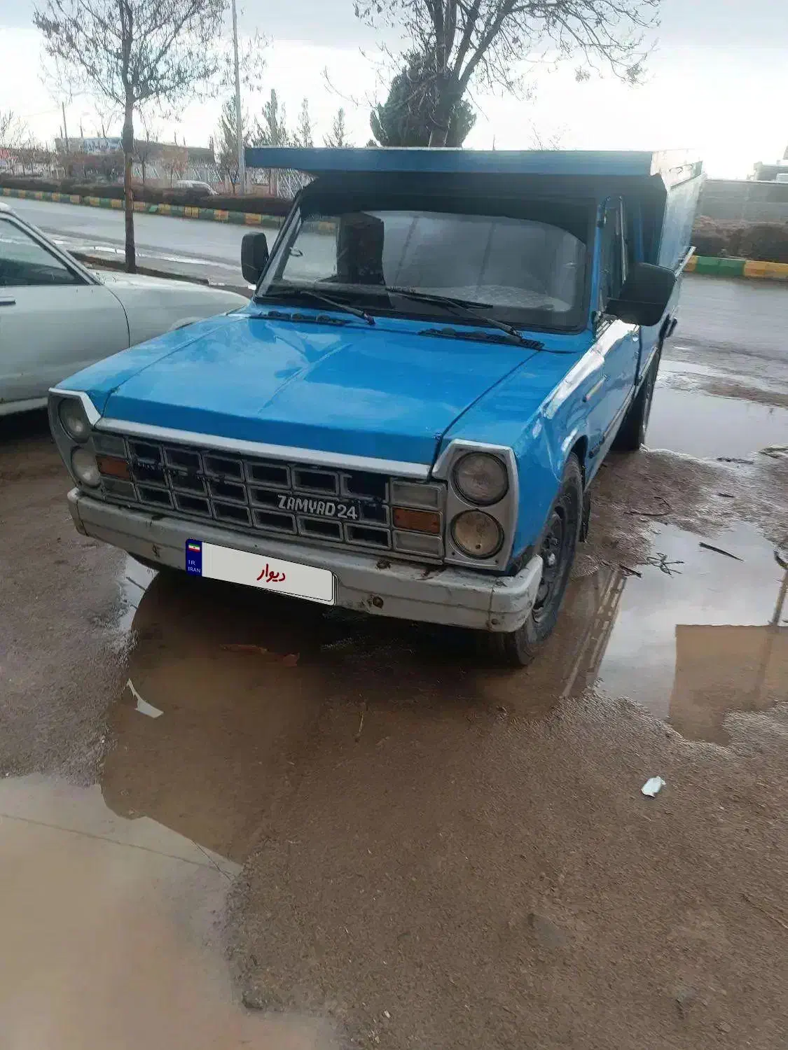 نیسان مدل 89|خودرو سواری و وانت|جوین, |دیوار