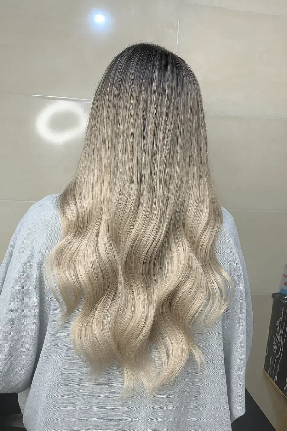 آموزش تخصصی رنگمو با شرایط اقساط|خدمات آموزشی|فولادشهر, B2|دیوار