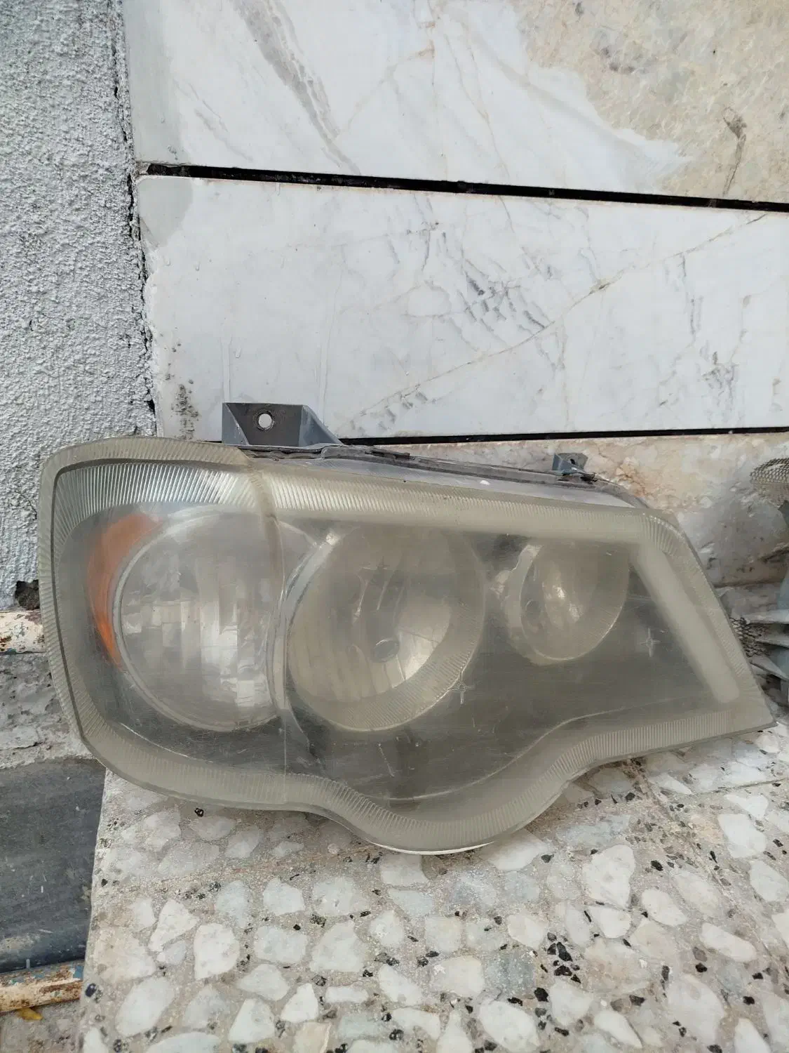 چراغ جلو پراید ۱۳۲|قطعات یدکی و لوازم جانبی|قائن, |دیوار