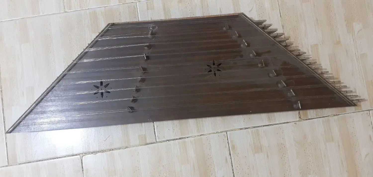 سنتور|سازهای سنتی|رشت, حمیدیان|دیوار