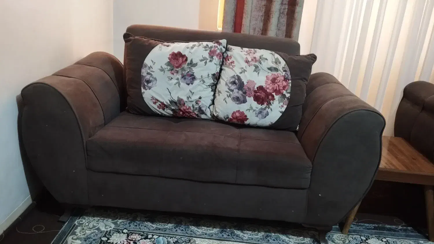 مبل پارچ ترک|مبلمان خانگی و میز عسلی|فولادشهر, B6|دیوار