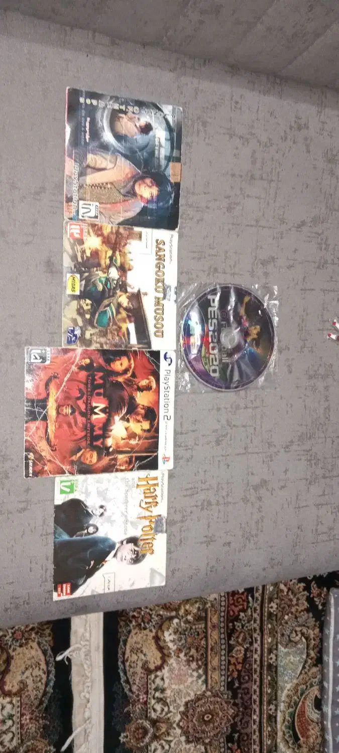 بازی های سونی 2|کنسول، بازی ویدئویی و آنلاین|اسدآباد, |دیوار