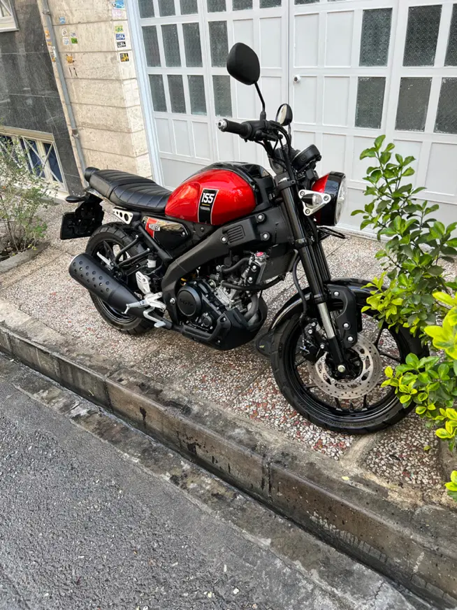 yamaha / xsr155 / 1403|موتورسیکلت|تهران, مرزداران|دیوار