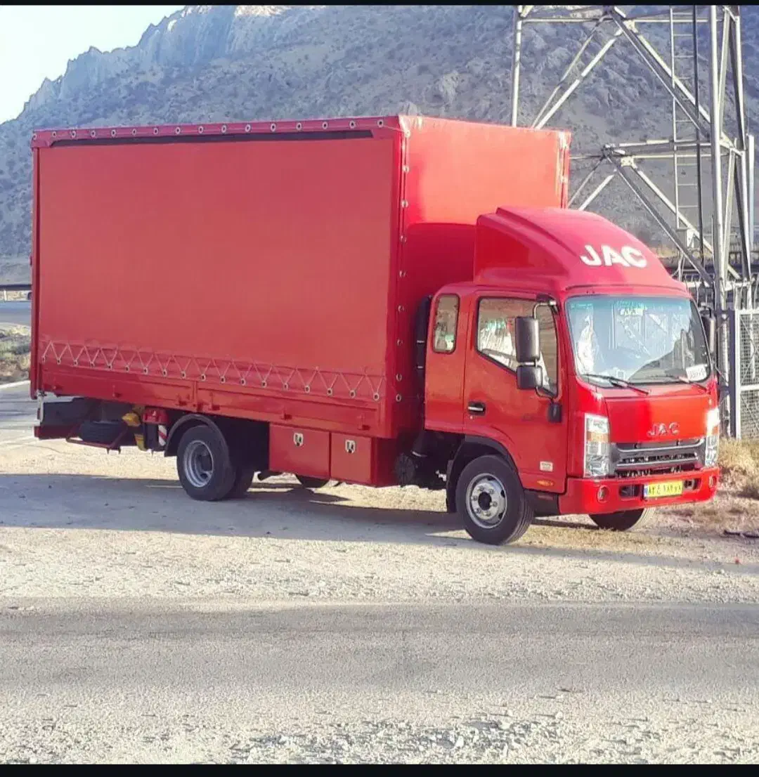 باربری واسباب کشی منزل|خدمات حمل و نقل|کاشان, شهرک خاتم الانبیا (مسکن ملی کاشان)|دیوار