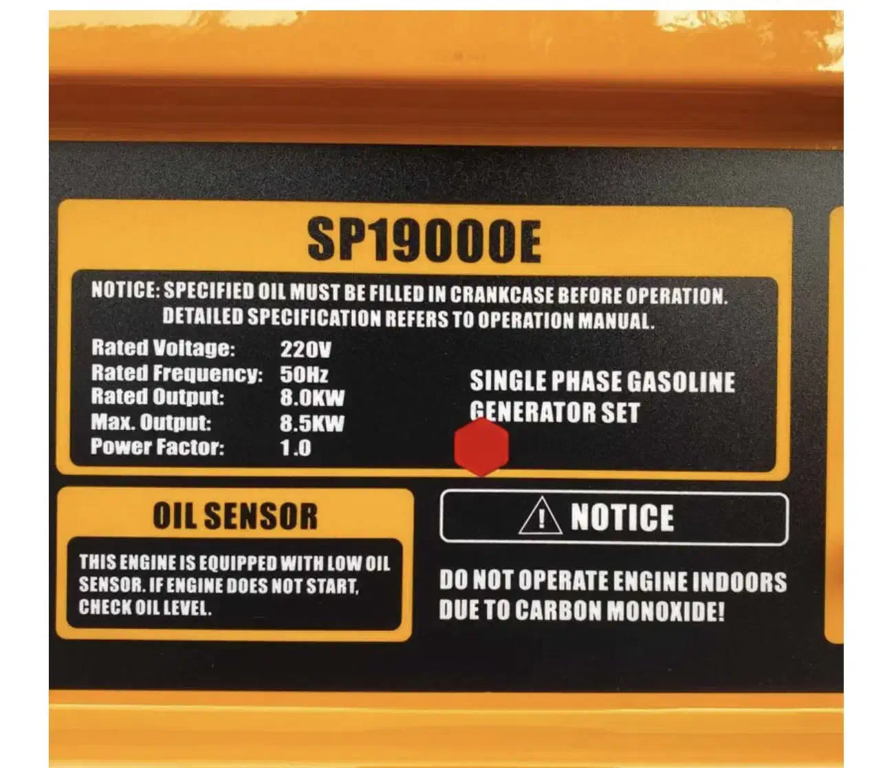 موتور برق بنزینی زیر قیمت|ابزارآلات|چالوس, |دیوار