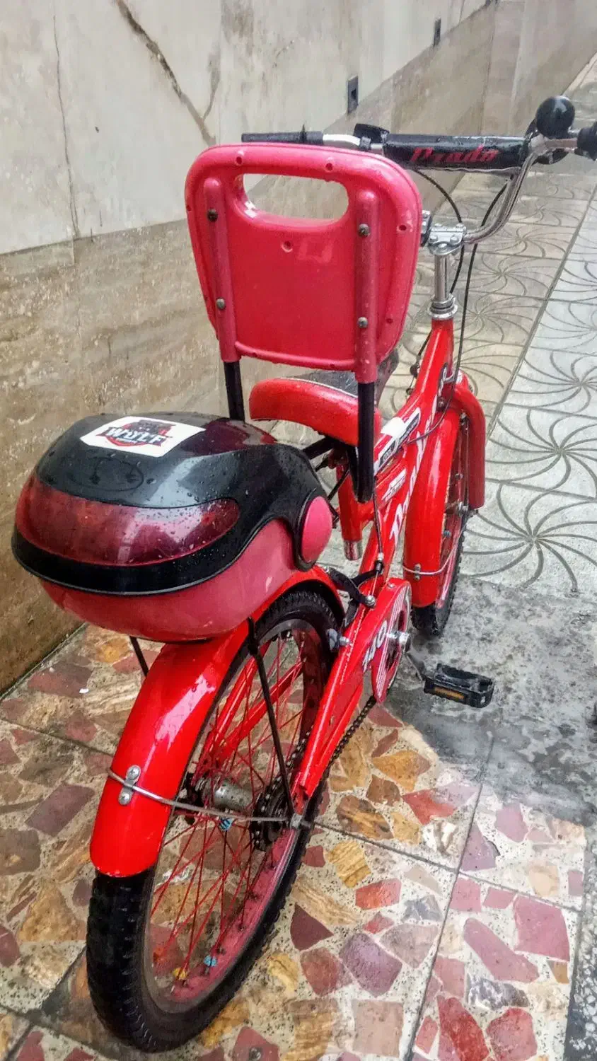 دوچرخه پرادا فروش فوری زیر قیمت|دوچرخه، اسکیت، اسکوتر|نور, |دیوار