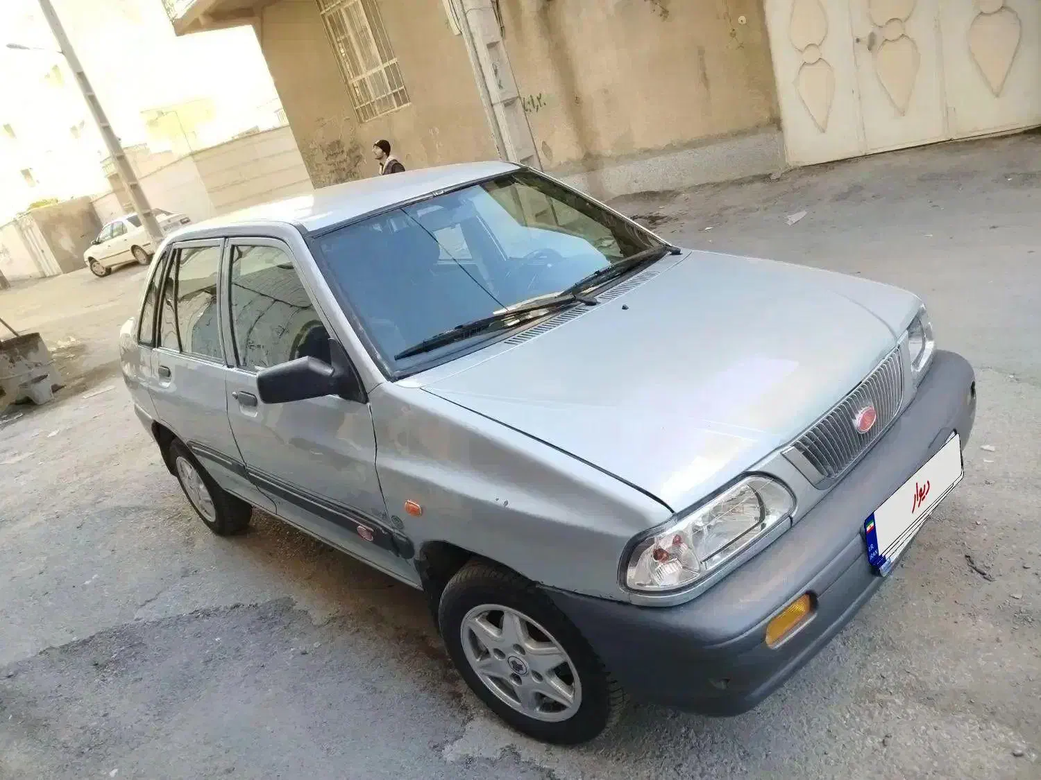 پراید مدل 86شاسی پلمپ|خودرو سواری و وانت|سقز, |دیوار