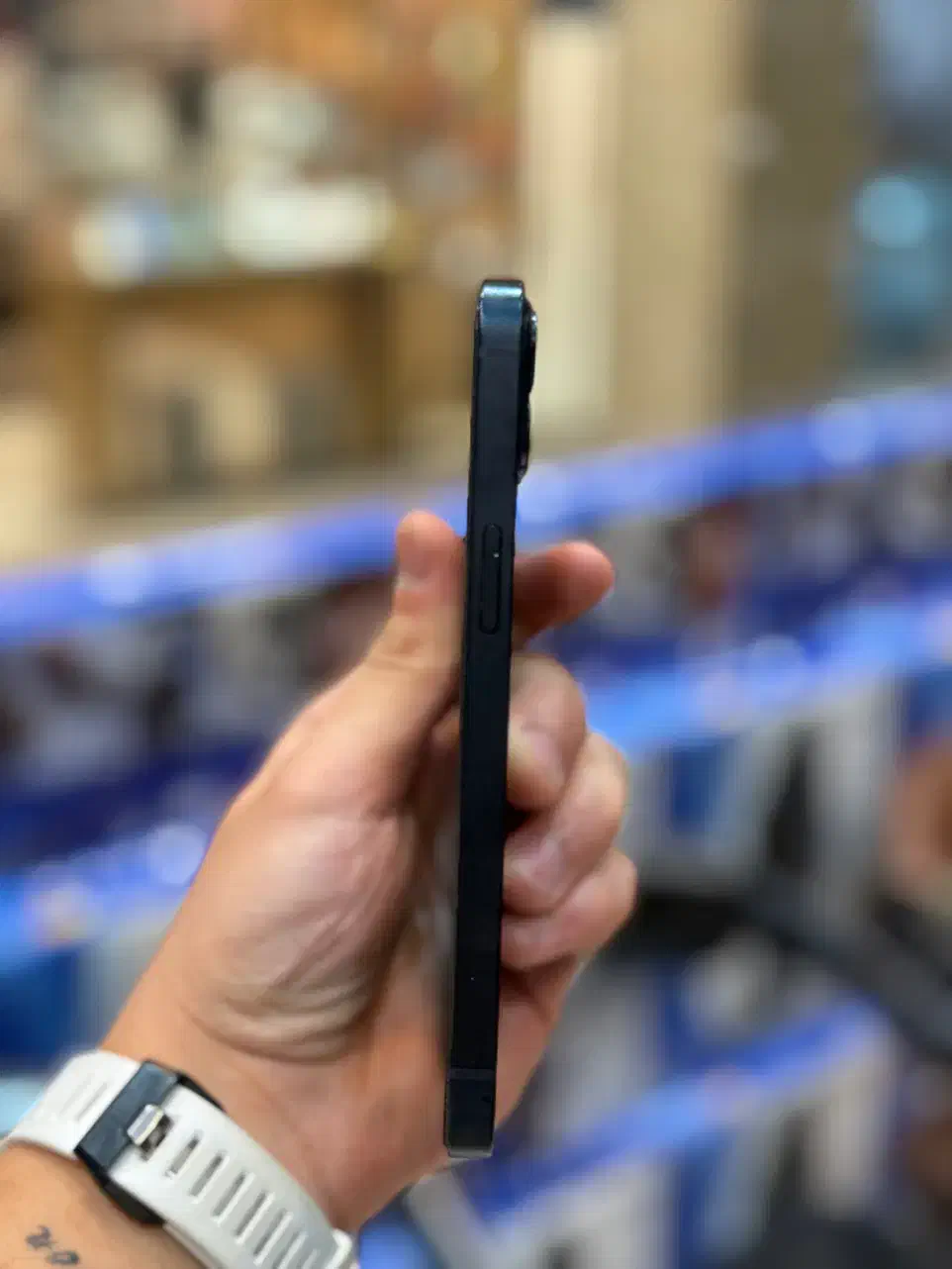 آیفون ۱۳ ۱۲۸ دو سیم|موبایل|مشهد, کوثر|دیوار