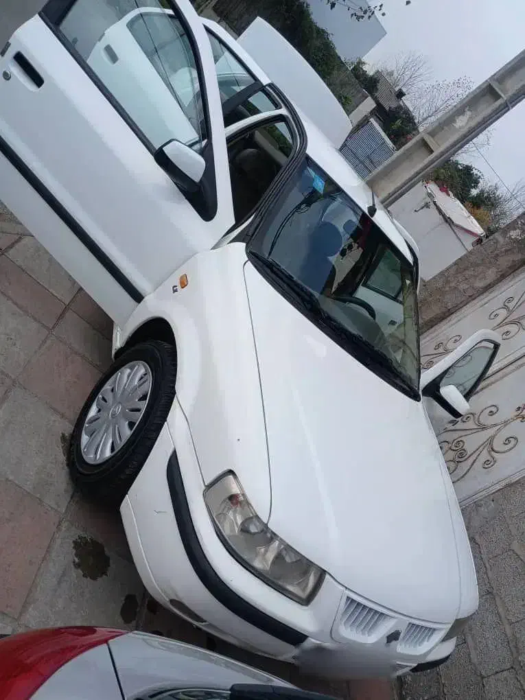 سمند ال ایکس|خودرو سواری و وانت|خمام, |دیوار