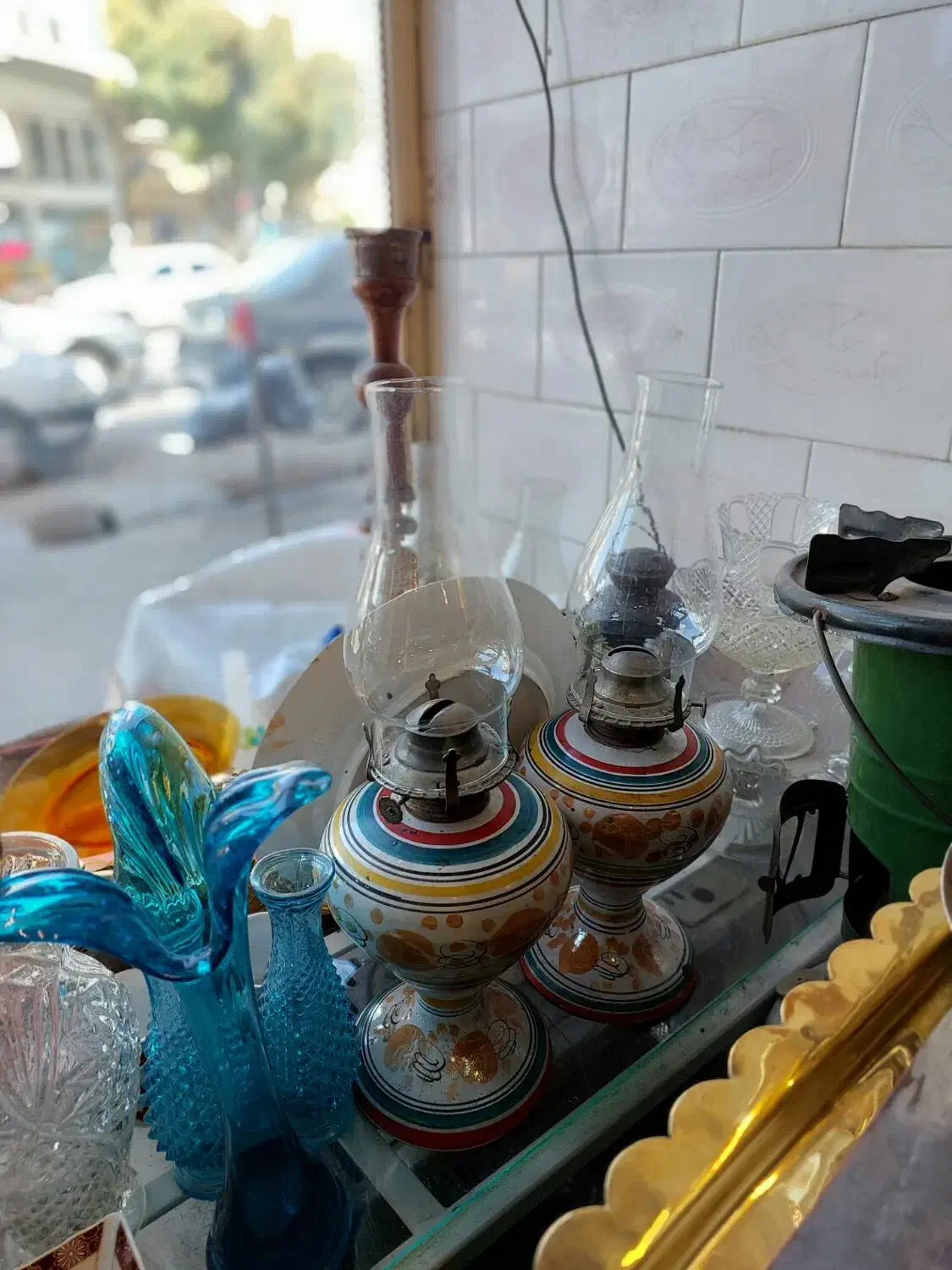 تعدادلوازم نفت سوز|بخاری، هیتر، شومینه|مراغه, |دیوار