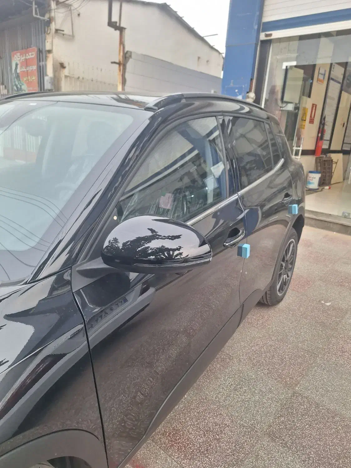 فروش ماشین ری را تازه تحویل قیمت روز بفروش میرسد|خودرو سواری و وانت|علی‌آباد کتول, |دیوار