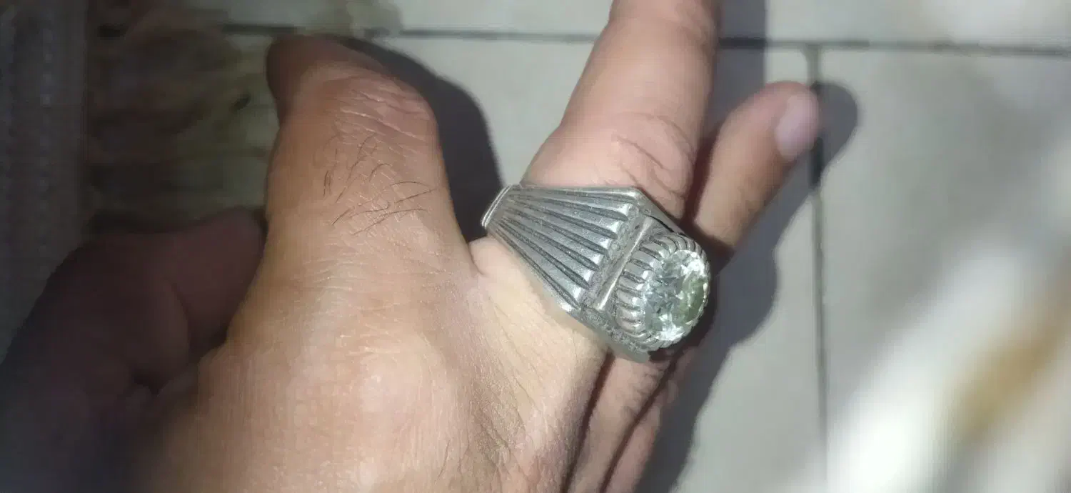 انگشتر موزانایت|جواهرات|رباطکریم, رباطکریم|دیوار