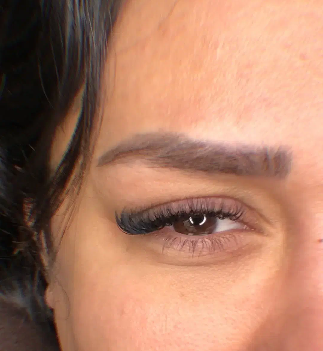 خدمات اکستنشن مژه|خدمات آرایشگری و زیبایی|ساری, |دیوار