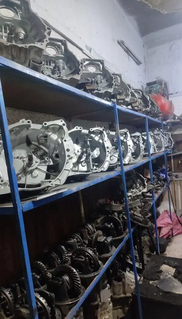 تعمیرات تخصصی گیربکس|قطعات یدکی و لوازم جانبی|مشهد, هدایت|دیوار