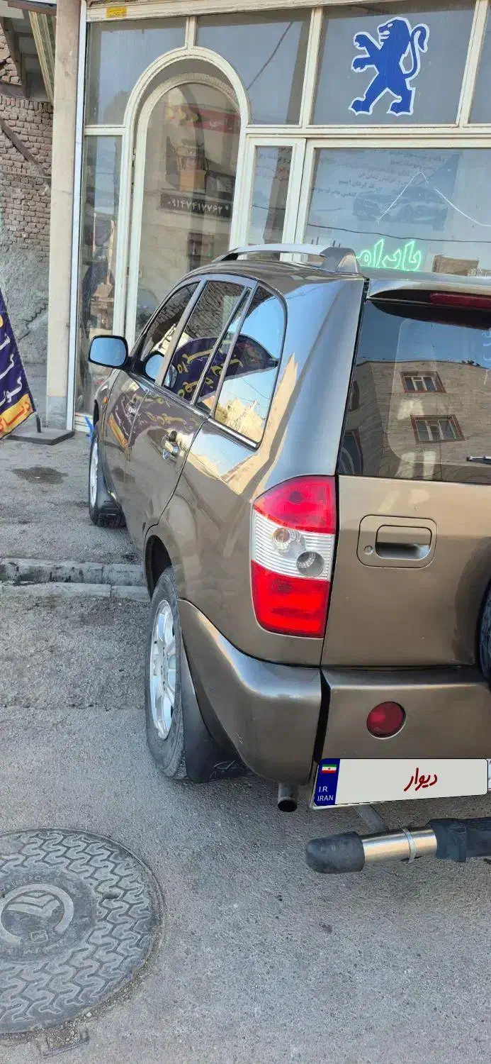 MVM X33 مدل ۹۰ فنی بشرط|خودرو سواری و وانت|اردبیل, |دیوار