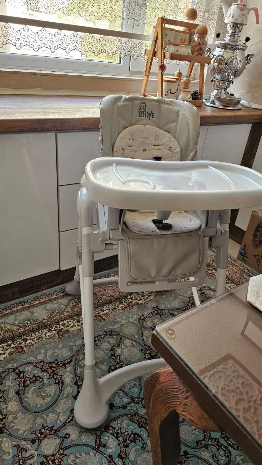 صندلی ماشین کودک بی‌بی‌مک نو|تخت و صندلی بچه|اسلام‌شهر, شهرک واوان|دیوار