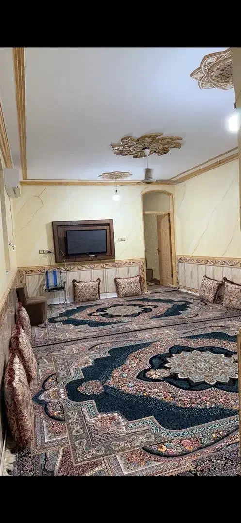 سویت عسلویه نخل تقی هاله بساتین|اجارهٔ کوتاهمدت آپارتمان و سوئیت|چاه مبارک, |دیوار