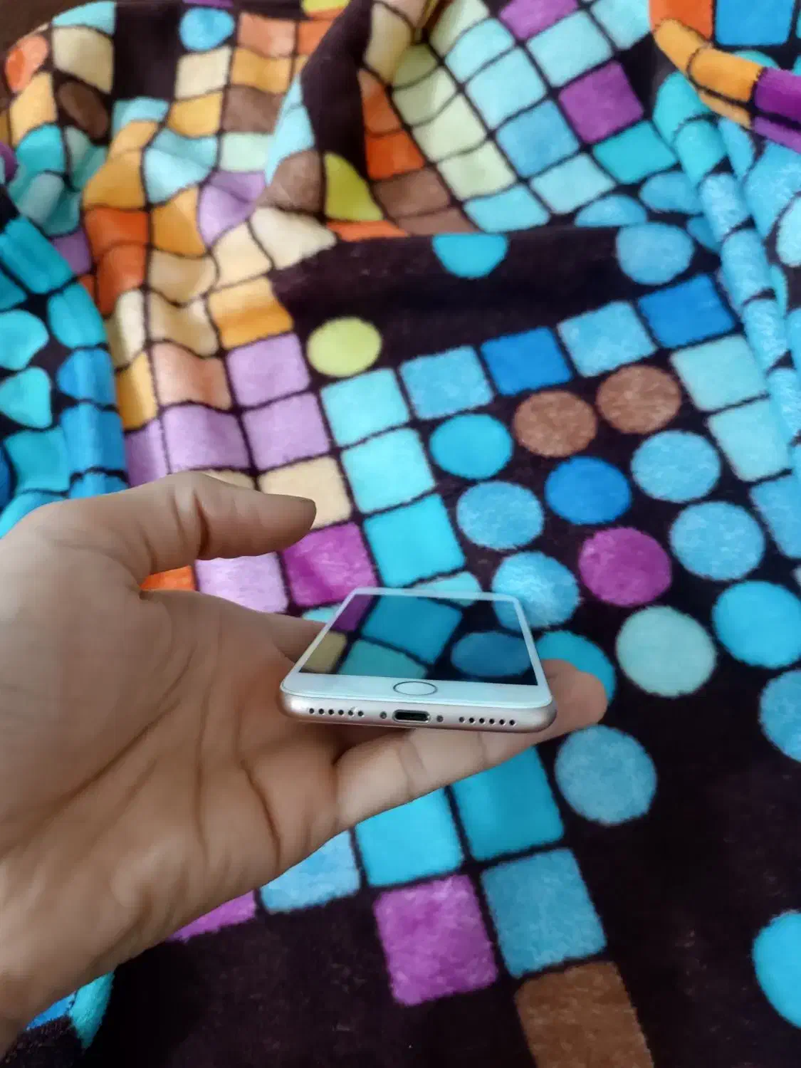 آیفون هشت تمیز|موبایل|گنبد کاووس, |دیوار