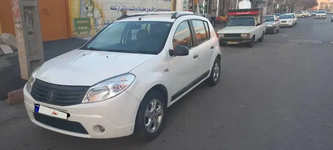 رنو|خودرو سواری و وانت|اردبیل, |دیوار