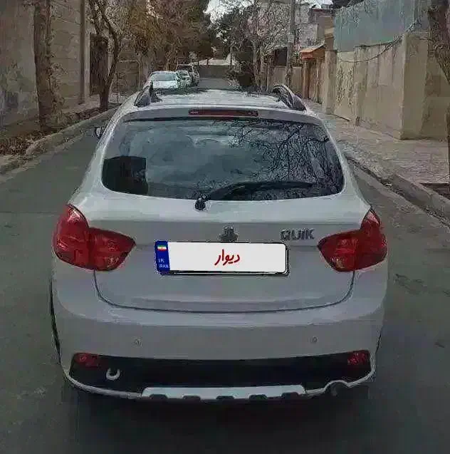 کوییک Rمدل 99 بیرنگ|خودرو سواری و وانت|فردیس, فردیس|دیوار