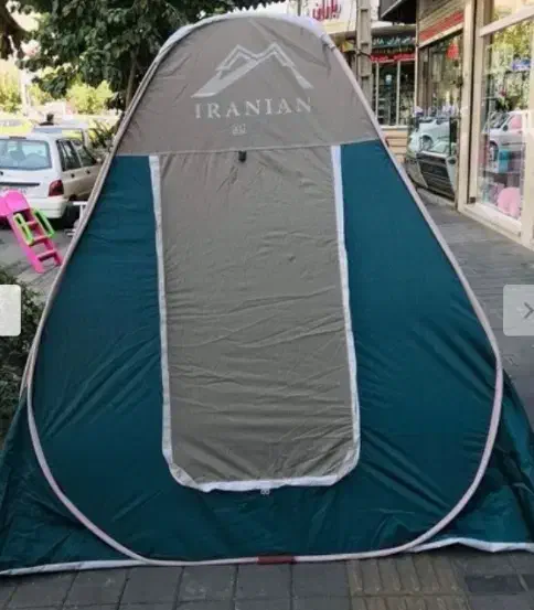 چادر مسافرتی جنس با کیفیت|کوهنوردی و کمپینگ|آبدانان, |دیوار