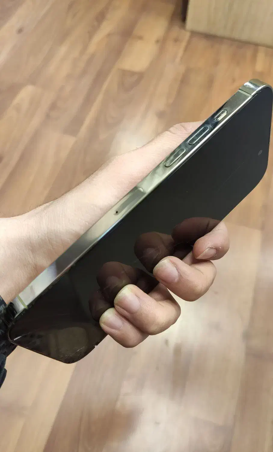 ایفون 14 پرو مکس تعمیری|موبایل|کرج, جهانشهر|دیوار