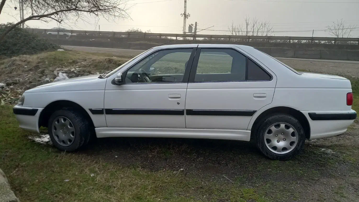 پژو پارس مدل ۱۴۰۱ دریچه سیمی|خودرو سواری و وانت|آستارا, |دیوار