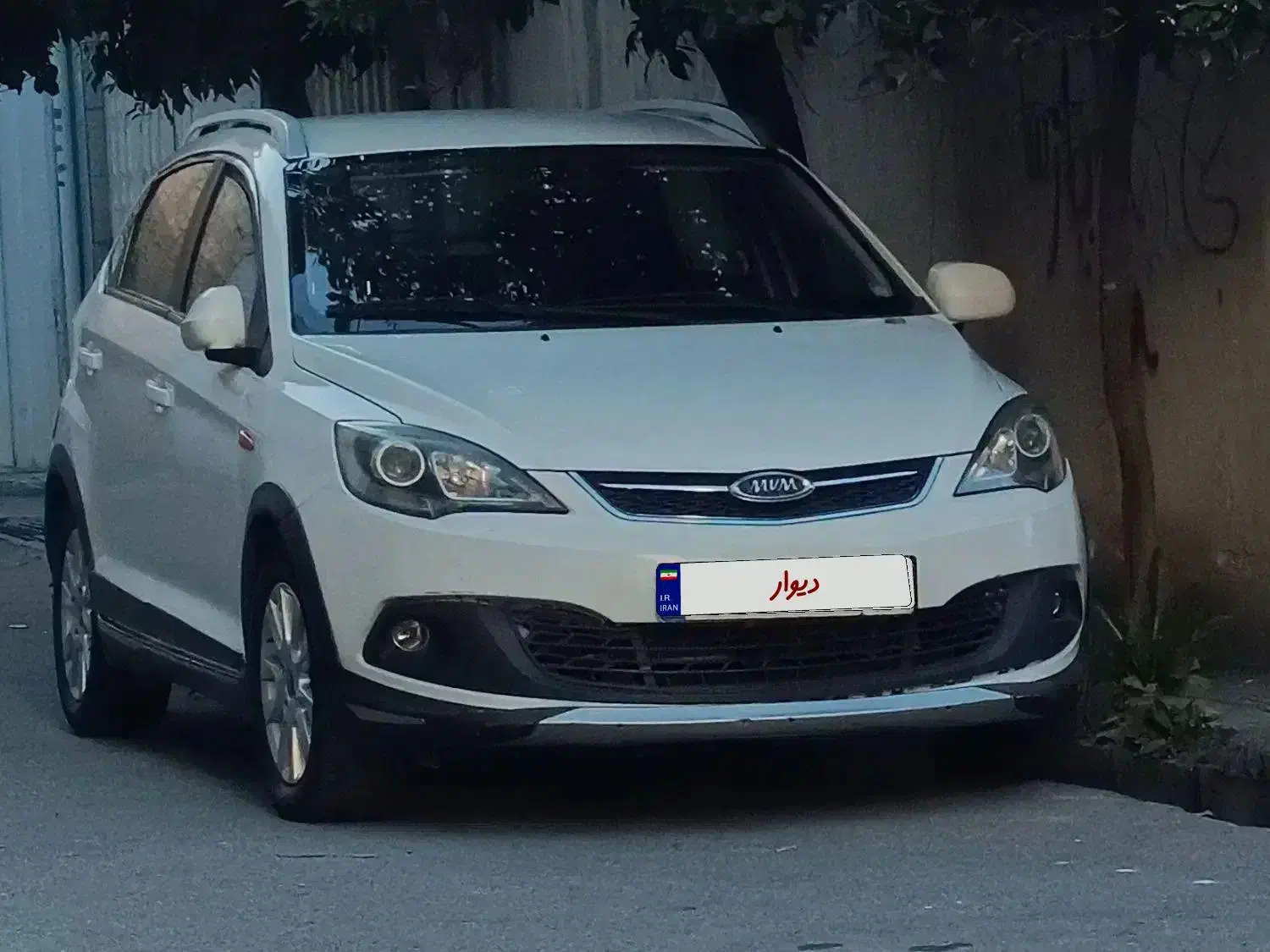 ام وی ام ۳۱۵|خودرو سواری و وانت|گرگان, |دیوار