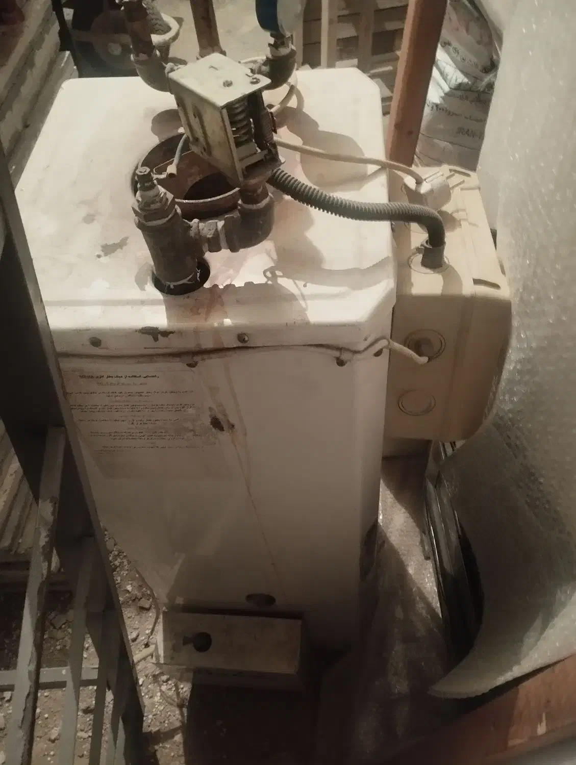 دیگ بخار اتو|اتو و لوازم اتو|رباط‌کریم, نصیرشهر|دیوار