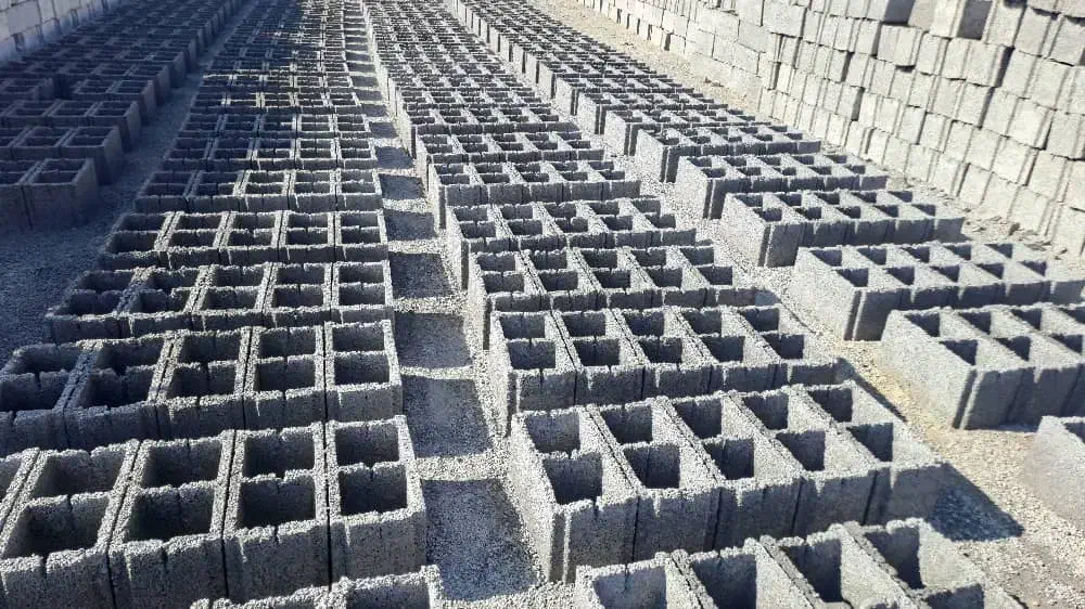 فروش بلوک سیمانی|مصالح و تجهیزات ساختمان|اراک, |دیوار