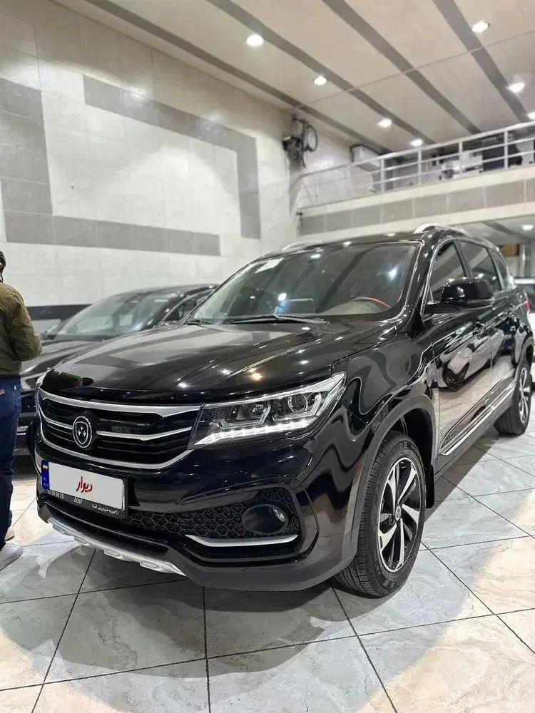 fmc sx 5 فردا|خودرو سواری و وانت|تبریز, |دیوار