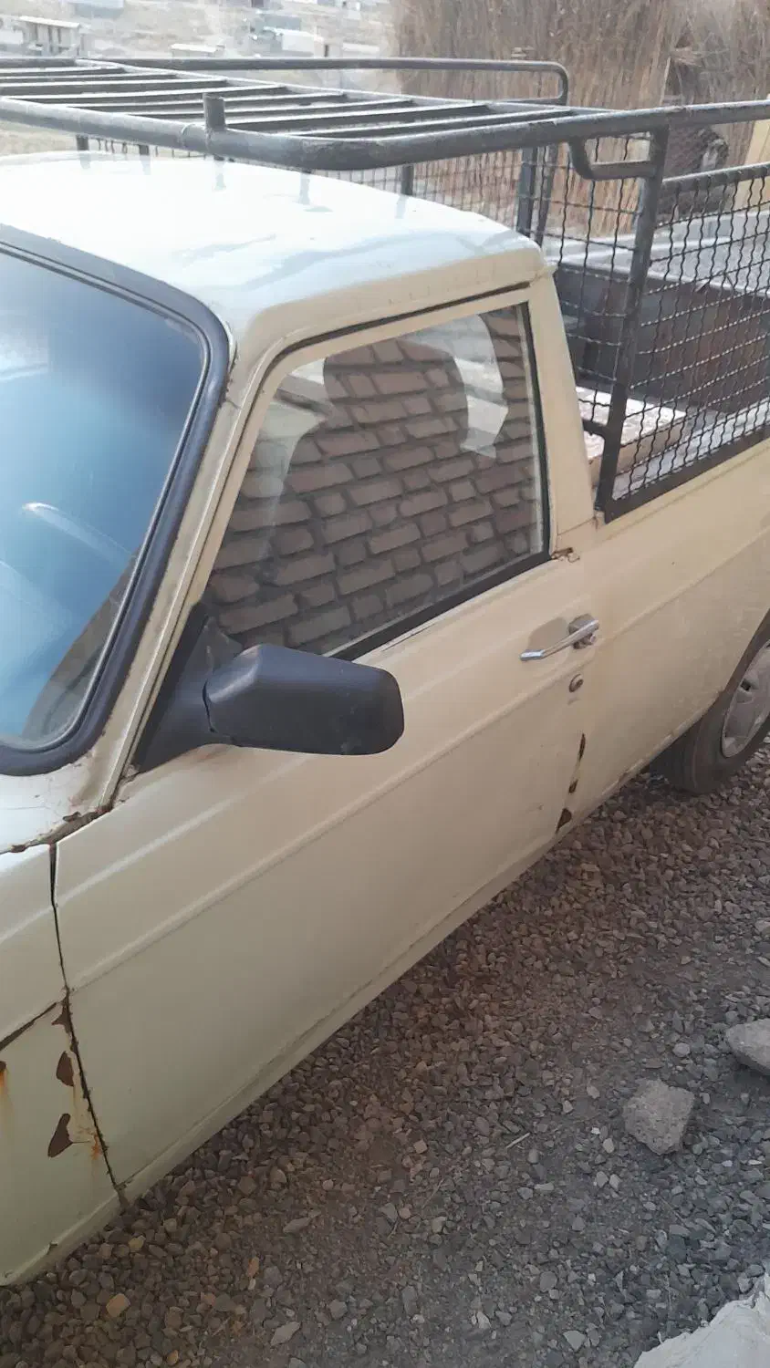 وانت  پیکان|خودرو سواری و وانت|نورآباد, |دیوار