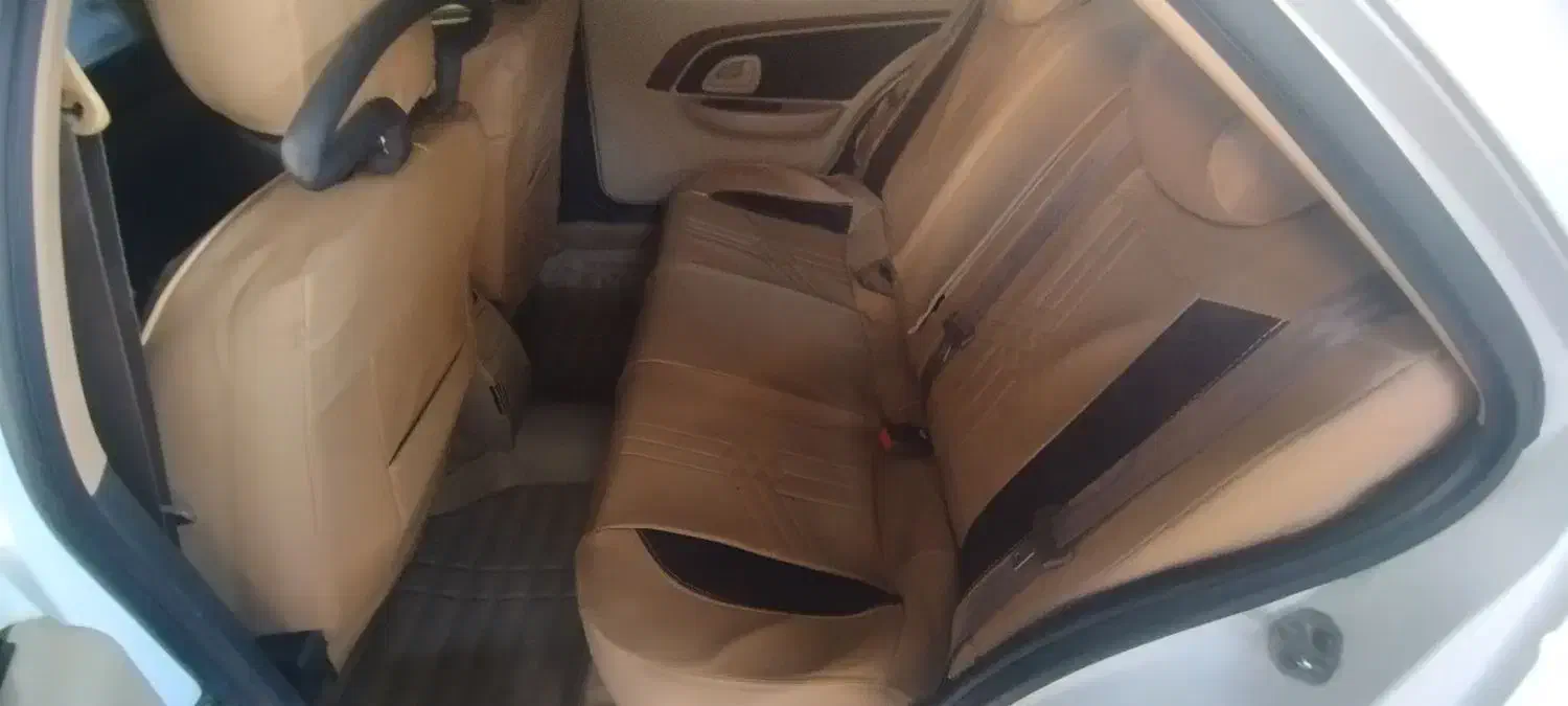 پارس تیو فایو 99|خودرو سواری و وانت|شهرکرد, |دیوار