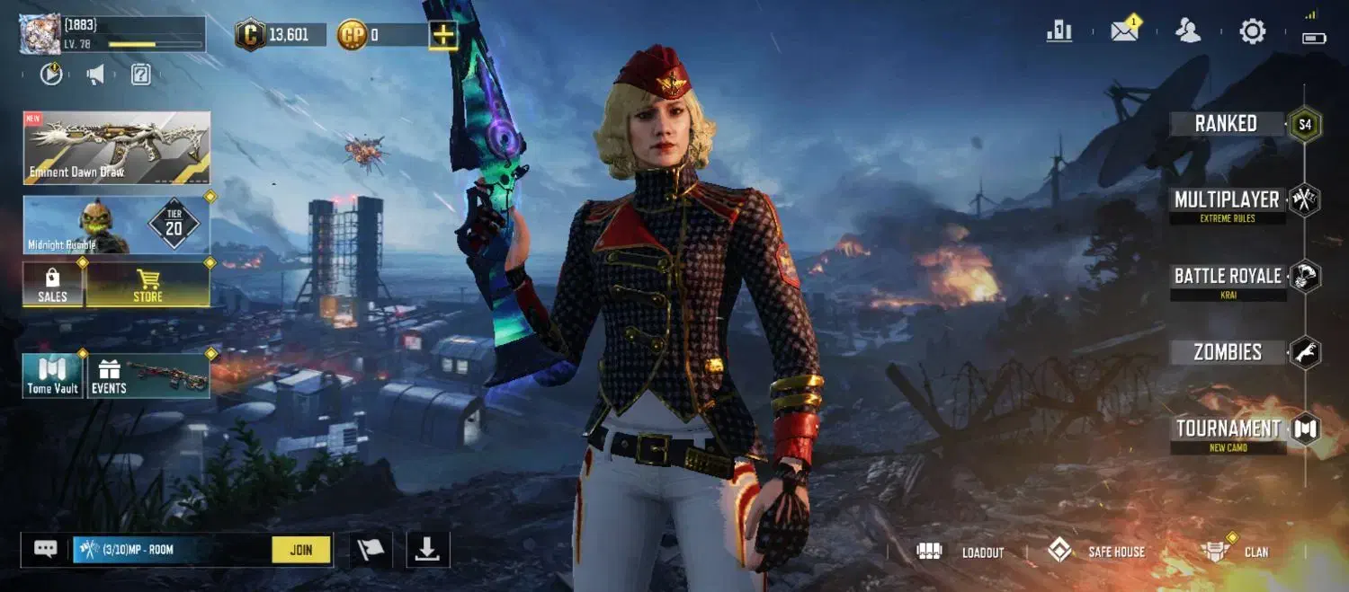 اکانت کالاف اچ آس لجند|کنسول، بازی ویدئویی و آنلاین|برخوار, |دیوار