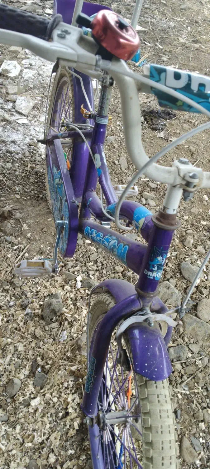 دوچرخه  درحد نو ۳تومان|دوچرخه، اسکیت، اسکوتر|تالش, طولارود|دیوار