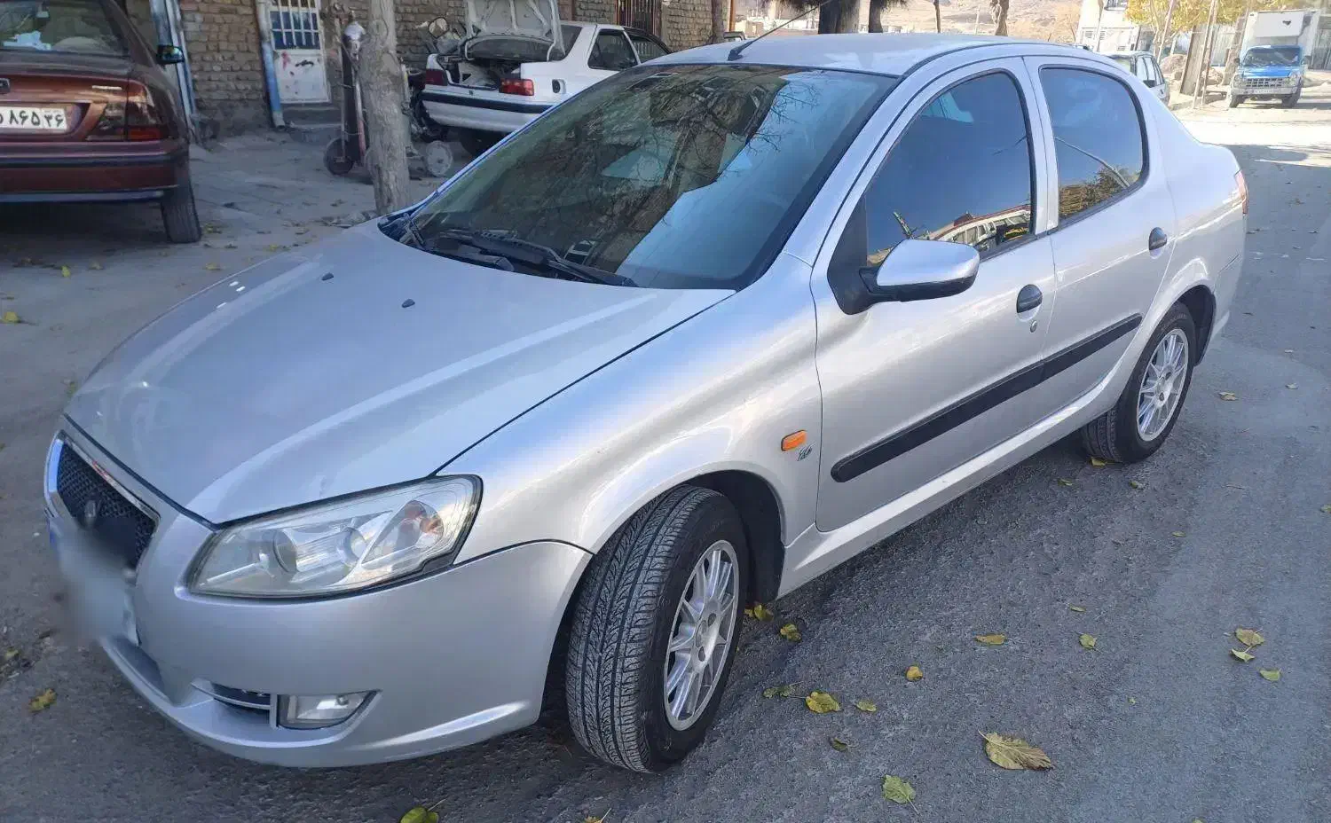 رانا92 کارمندی Tu5|خودرو سواری و وانت|تربتحیدریه, بازار|دیوار