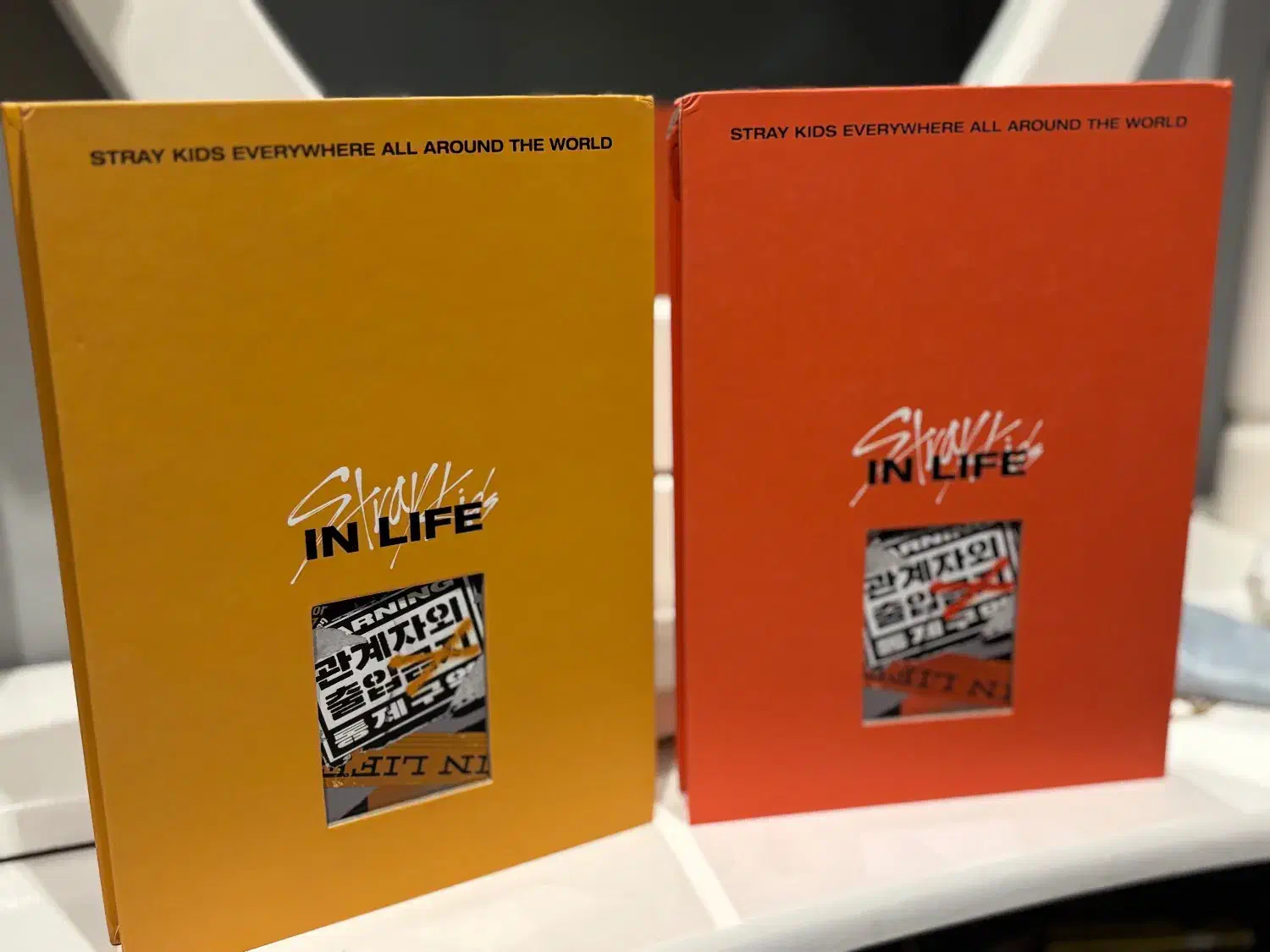 آلبوم استری کیدز. (stray kids)|کلکسیون و سرگرمی|تهران, سازمان آب|دیوار