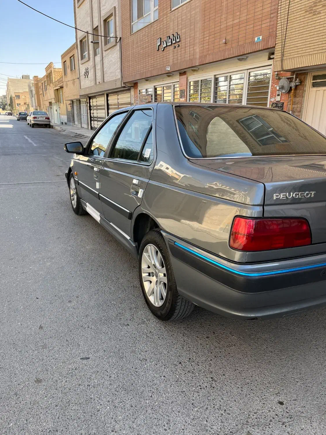 پارس tu5|خودرو سواری و وانت|اصفهان, شهرک کاوه|دیوار