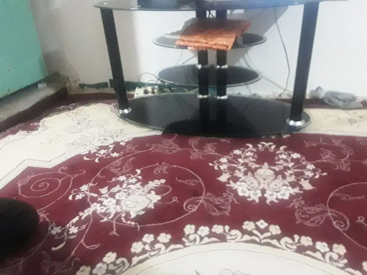 پنکه و ...|پنکه و تصفیهکنندهٔ هوا|اسلامآباد غرب, |دیوار