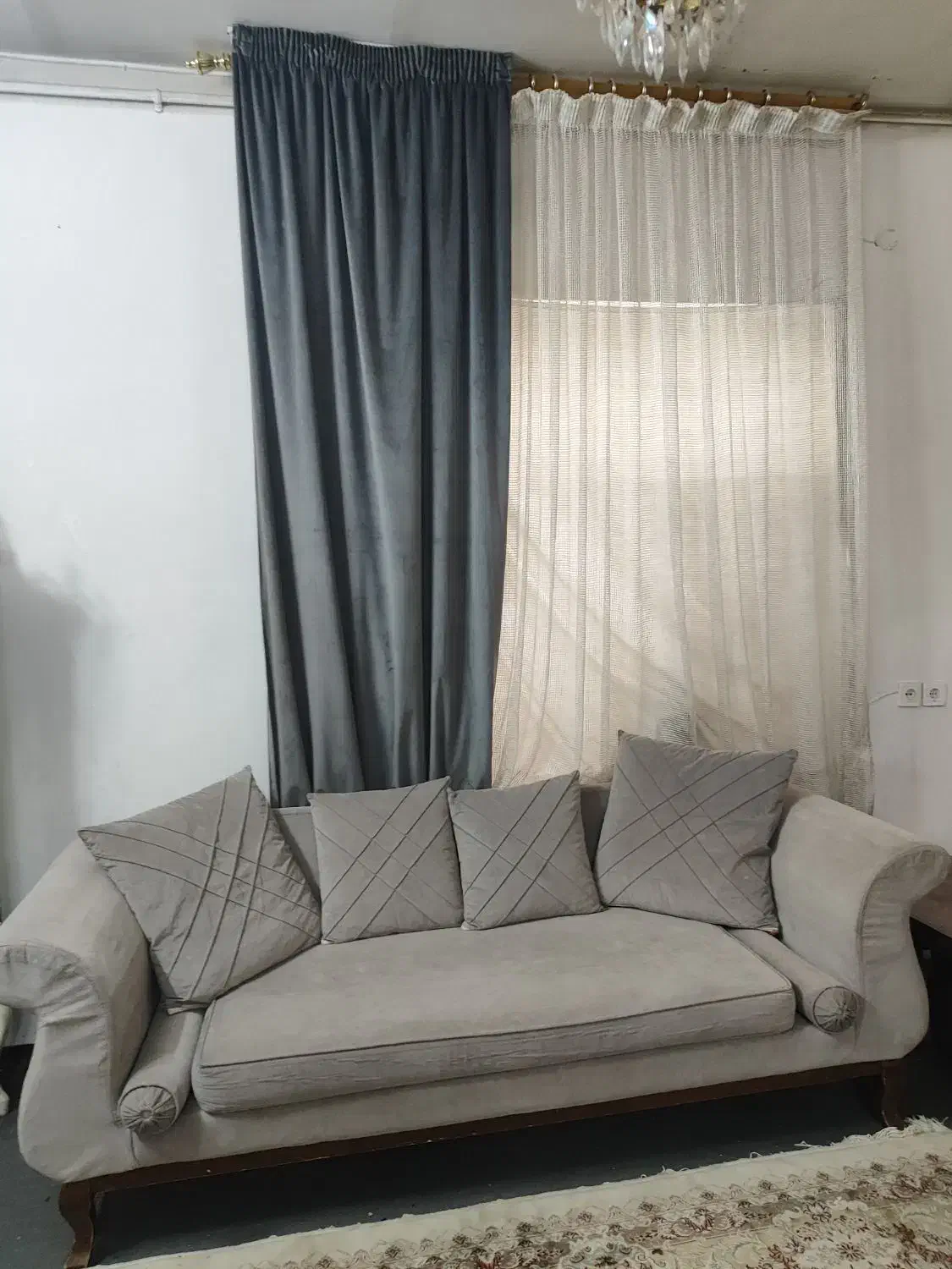 مبل|مبلمان خانگی و میز عسلی|مشهد, خرمشهر|دیوار