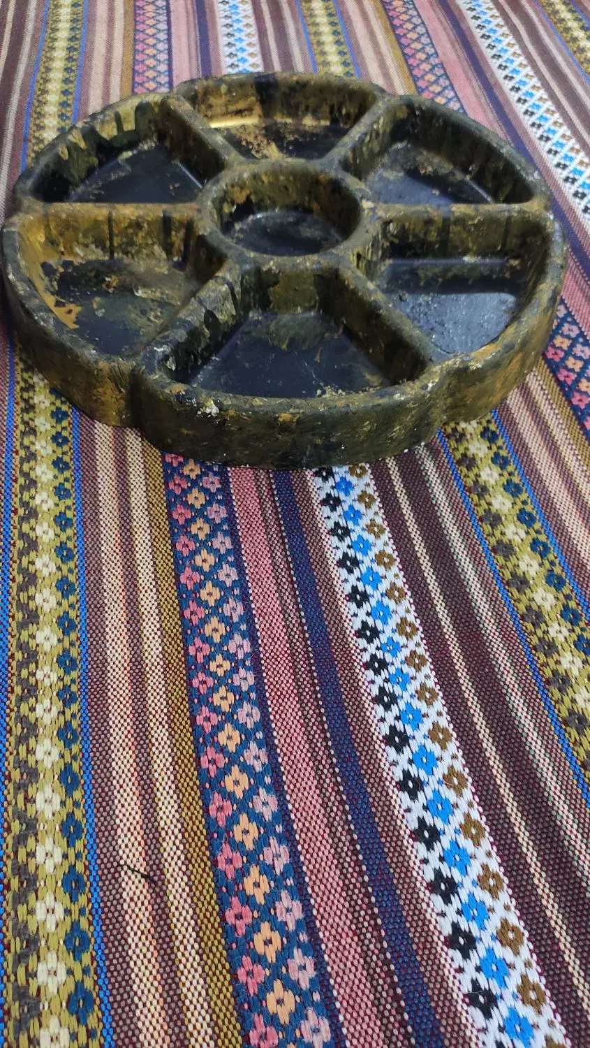 هفت‌سین|ظروف سرو و پذیرایی|لنگرود, |دیوار