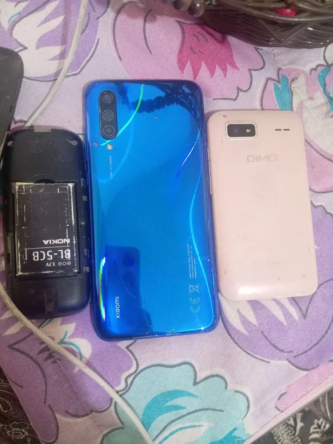 موبایل نوکیا شیائومی ودیامو|موبایل|قوچان, |دیوار