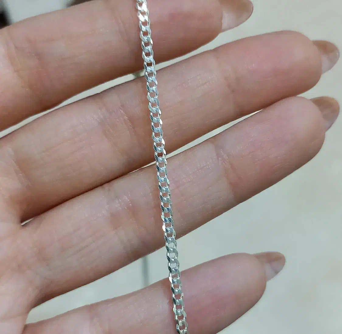 گردنبند نقره مردانه|جواهرات|زنجان, |دیوار