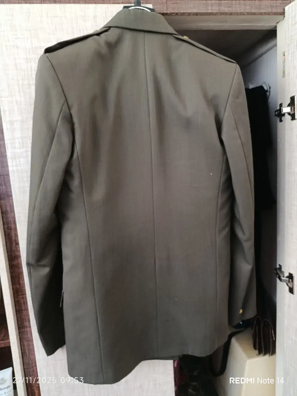 کت شلوار ارتش|لباس|تربت‌حیدریه, ترمینال|دیوار