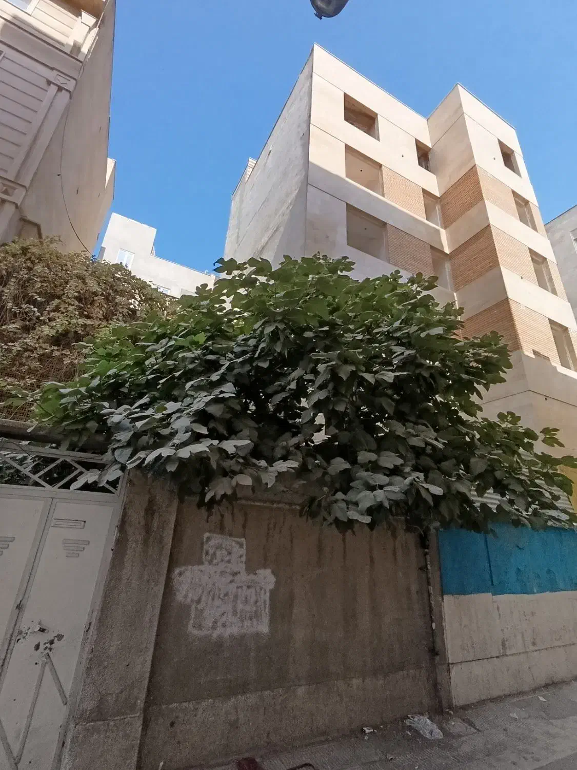 105مترکلنگی/شیوا (مناسب سرمایه گذاری)زیرقیمت نوساز|فروش زمین و ملک کلنگی|تهران, شیوا|دیوار