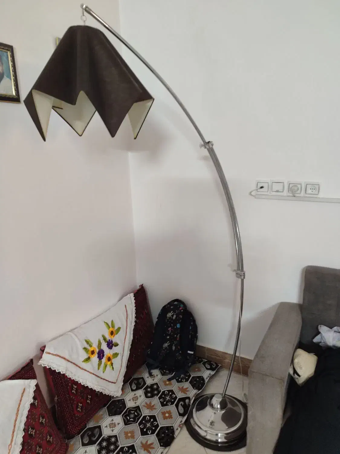 اباژور|چراغ خواب و آباژور|تربت جام, مسکن مهر|دیوار