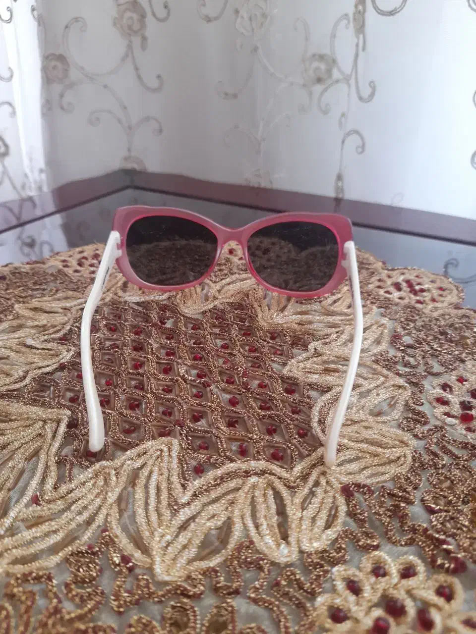 عینک آفتابی طبی دخترانه|زیورآلات و اکسسوری|مشهد, عنصری|دیوار