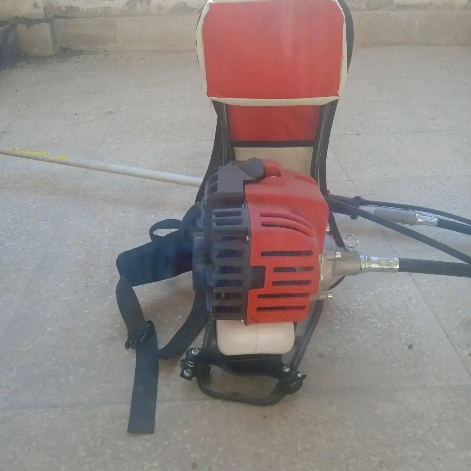 دستگاه چمن زن بنزینی|ابزارآلات|سرپل ذهاب, |دیوار